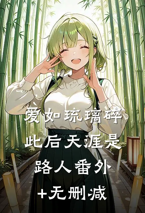 爱如琉璃碎，此后天涯是路人番外+无删减