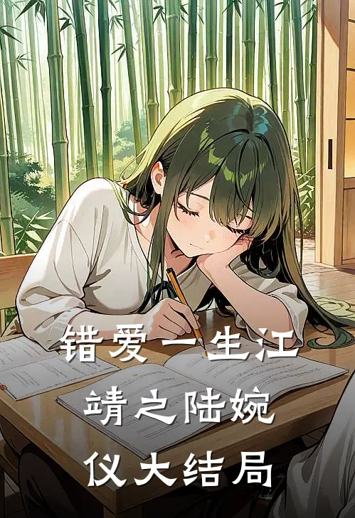 错爱一生江靖之陆婉仪大结局