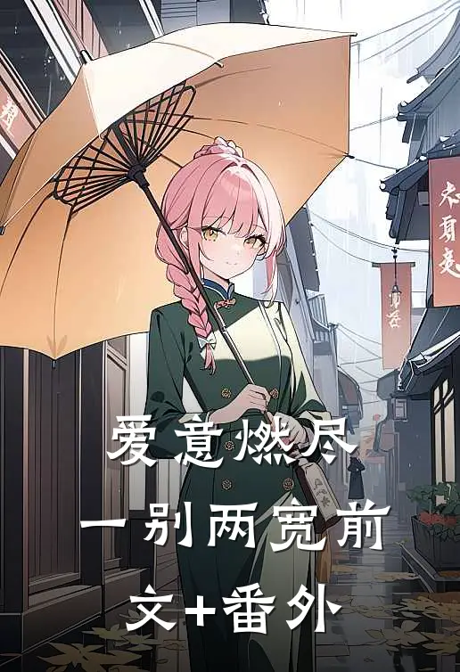 爱意燃尽，一别两宽前文+番外