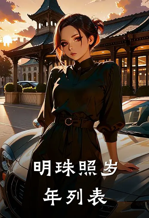 明珠照岁年列表