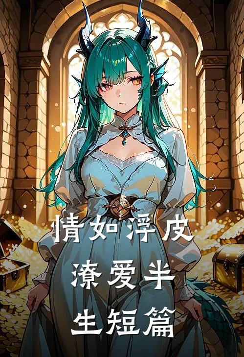情如浮皮，潦爱半生短篇