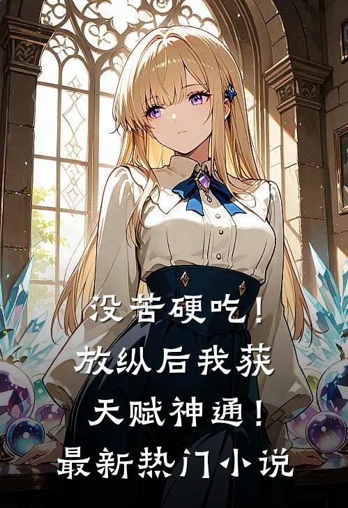 没苦硬吃！放纵后我获天赋神通！最新热门小说