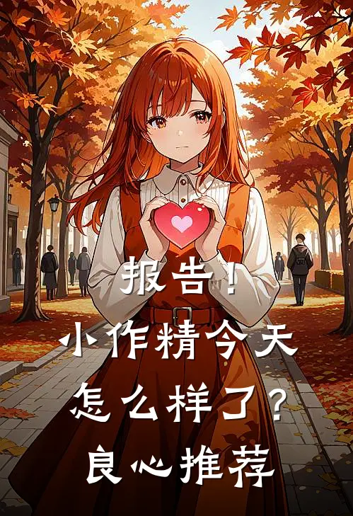 报告！小作精今天怎么样了？良心推荐