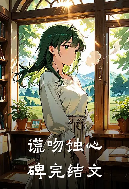谎吻蚀心碑完结文
