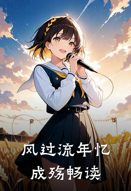 风过流年忆成殇畅读