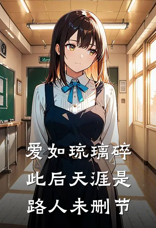 爱如琉璃碎，此后天涯是路人未删节