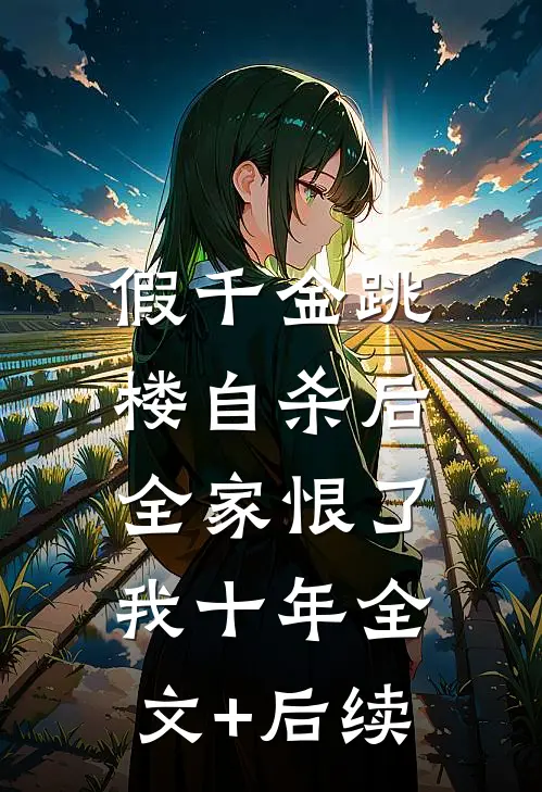 假千金跳楼自杀后，全家恨了我十年全文+后续