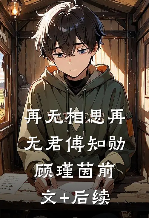 再无相思再无君傅知勋顾瑾茵前文+后续