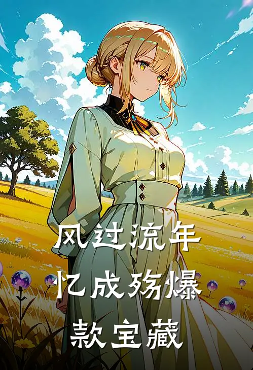 风过流年忆成殇爆款宝藏