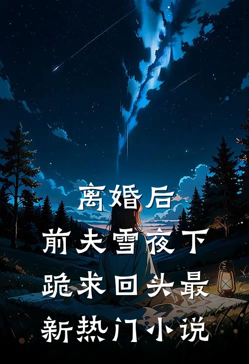 离婚后，前夫雪夜下跪求回头最新热门小说