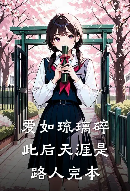 爱如琉璃碎，此后天涯是路人完本