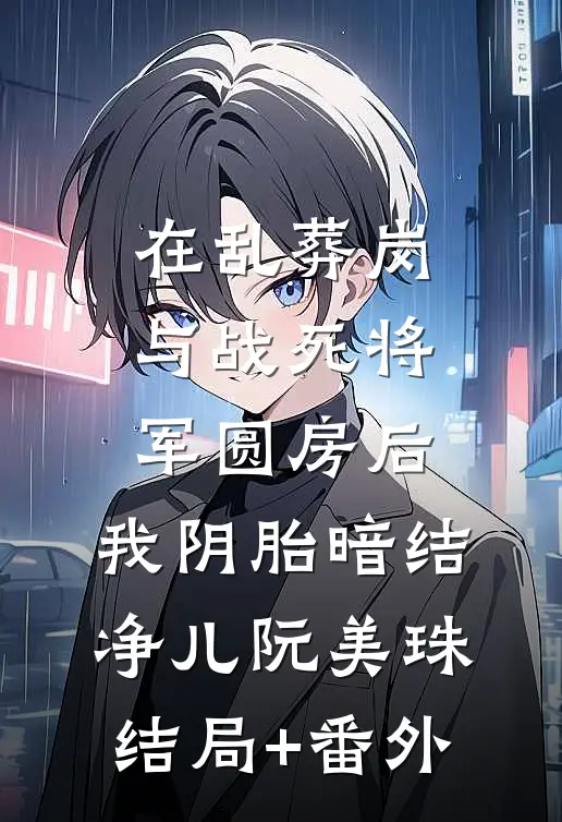 在乱葬岗与战死将军圆房后，我阴胎暗结净儿阮美珠结局+番外