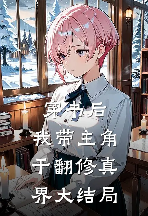 穿书后，我带主角干翻修真界大结局