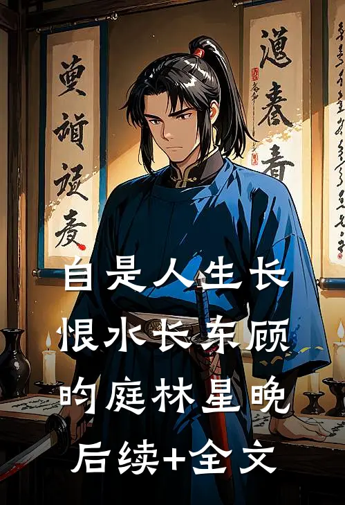 自是人生长恨水长东顾昀庭林星晚后续+全文