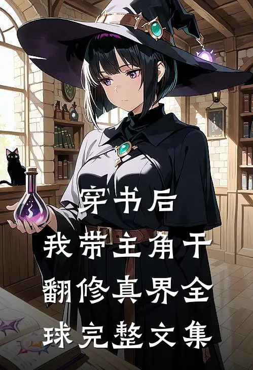 穿书后，我带主角干翻修真界全球完整文集