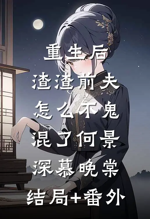 重生后，渣渣前夫怎么不鬼混了何景深慕晚棠:结局+番外