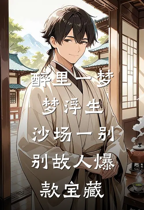醉里一梦梦浮生，沙场一别别故人爆款宝藏