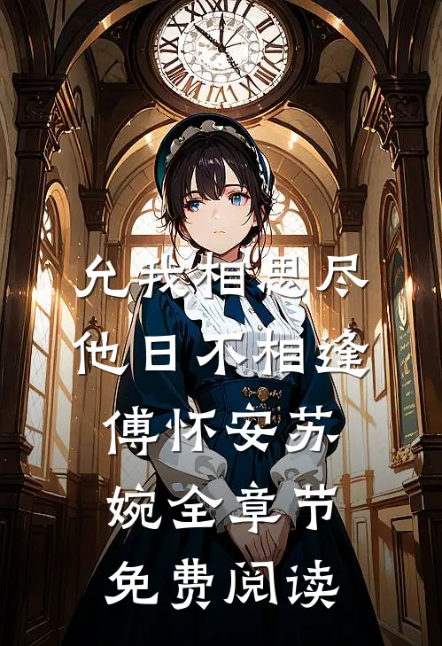 允我相思尽，他日不相逢傅怀安苏婉全章节免费阅读