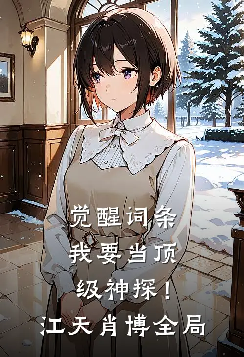 觉醒词条，我要当顶级神探！江天肖博全局