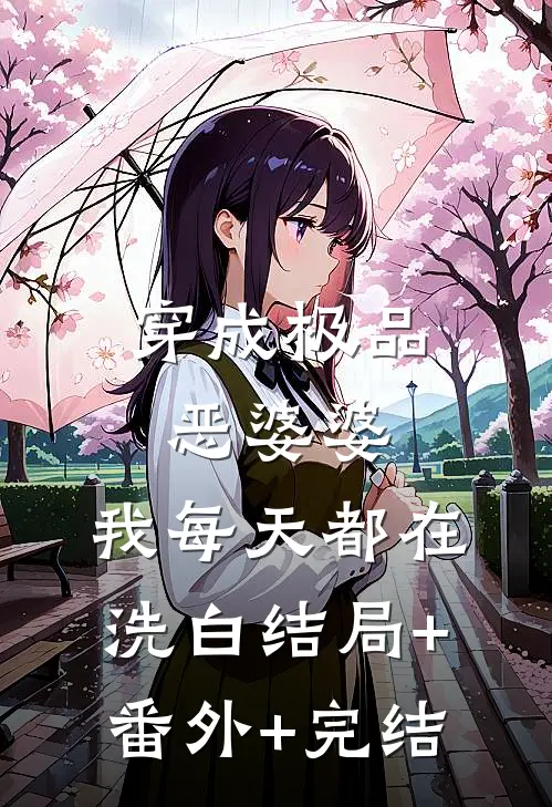 穿成极品恶婆婆，我每天都在洗白结局+番外+完结
