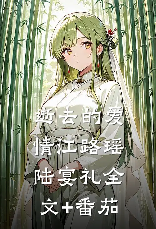 逝去的爱情江路瑶陆宴礼全文+番茄