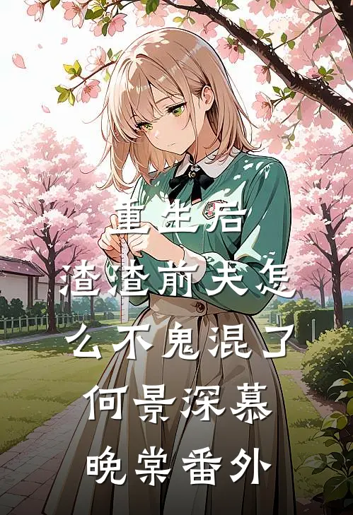 重生后，渣渣前夫怎么不鬼混了何景深慕晚棠番外