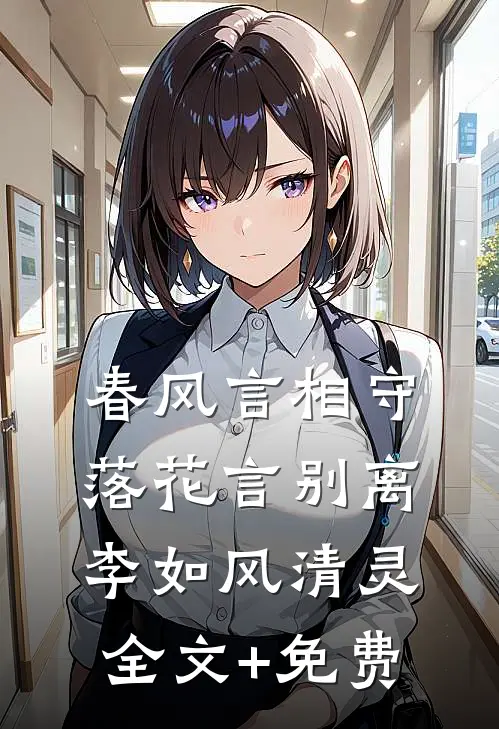 春风言相守，落花言别离李如风清灵全文+免费