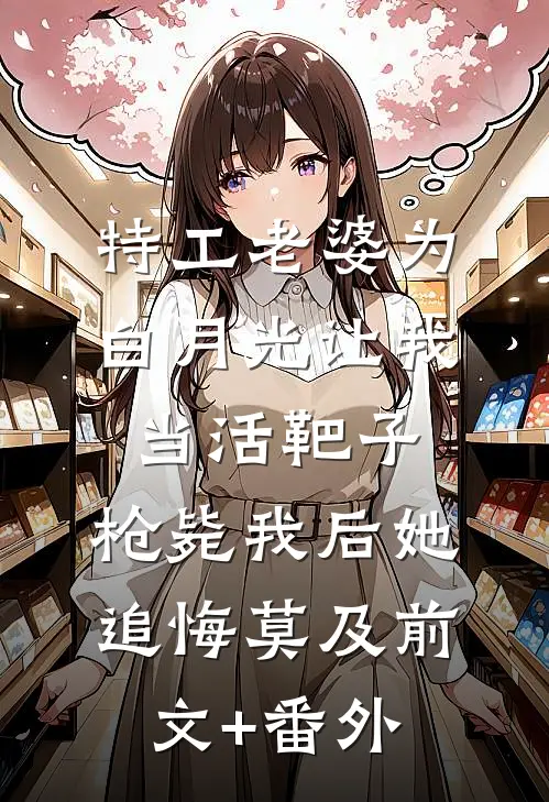 特工老婆为白月光让我当活靶子，枪毙我后她追悔莫及前文+番外