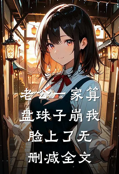 老公一家算盘珠子崩我脸上了无删减全文