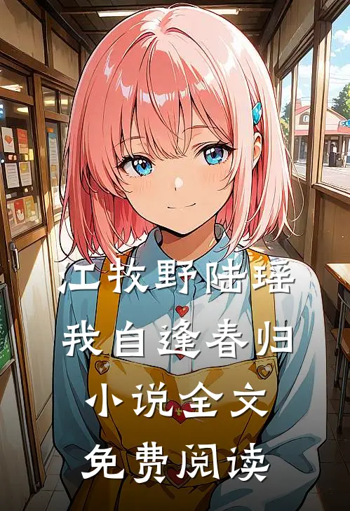 江牧野陆瑶我自逢春归小说全文免费阅读