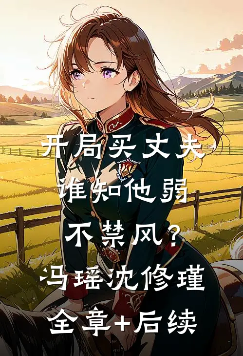 开局买丈夫，谁知他弱不禁风？冯瑶沈修瑾全章+后续