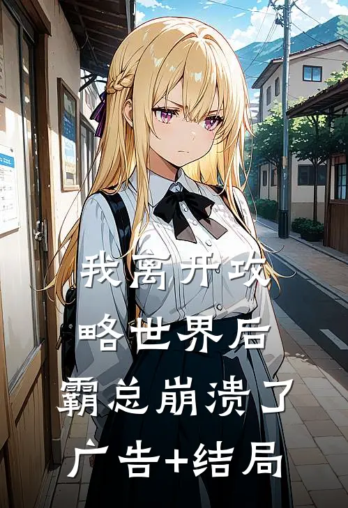 我离开攻略世界后，霸总崩溃了广告+结局