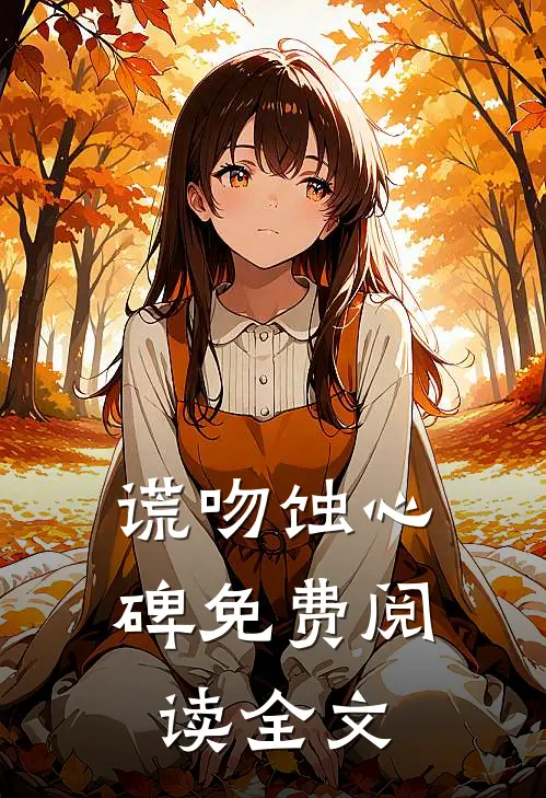 谎吻蚀心碑免费阅读全文