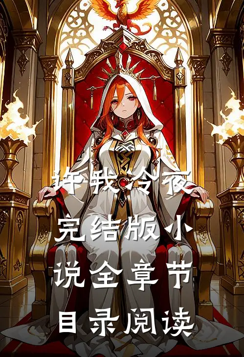 许我冷夜完结版小说全章节目录阅读
