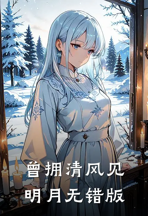 曾拥清风见明月无错版