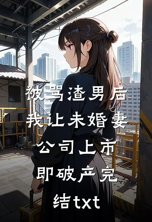被骂渣男后，我让未婚妻公司上市即破产完结txt