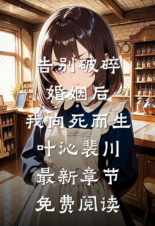 告别破碎婚姻后，我向死而生叶沁裴川最新章节免费阅读