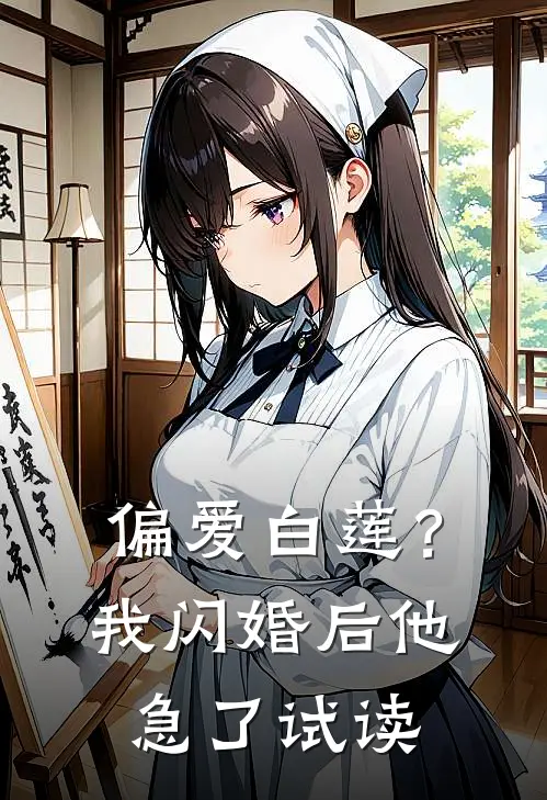 偏爱白莲？我闪婚后他急了试读