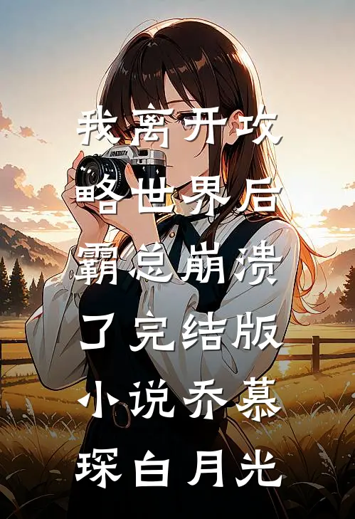 我离开攻略世界后，霸总崩溃了完结版小说乔慕琛白月光