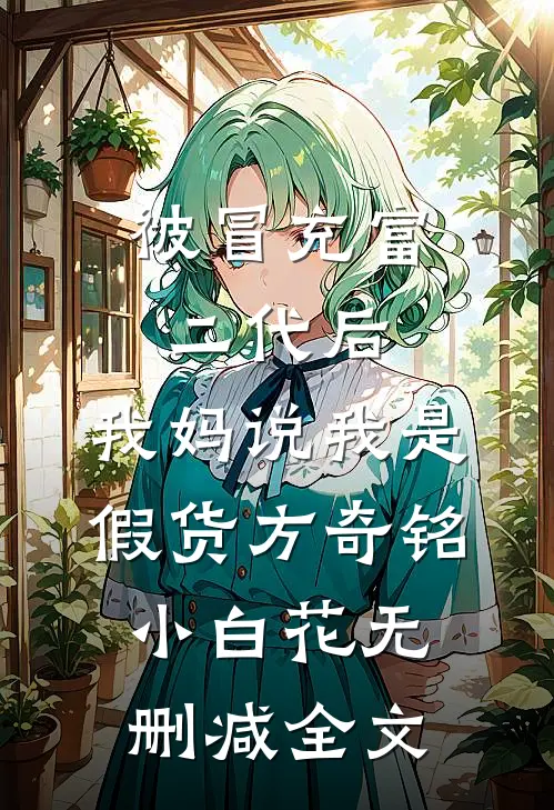 被冒充富二代后，我妈说我是假货方奇铭小白花无删减全文