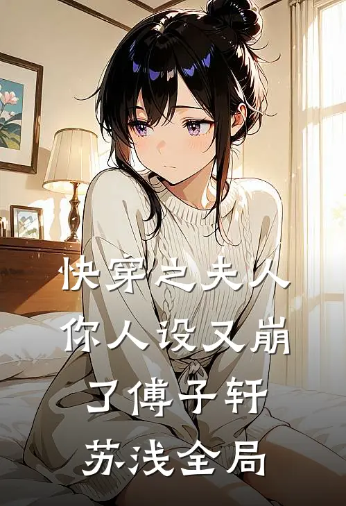 快穿之夫人你人设又崩了傅子轩苏浅全局