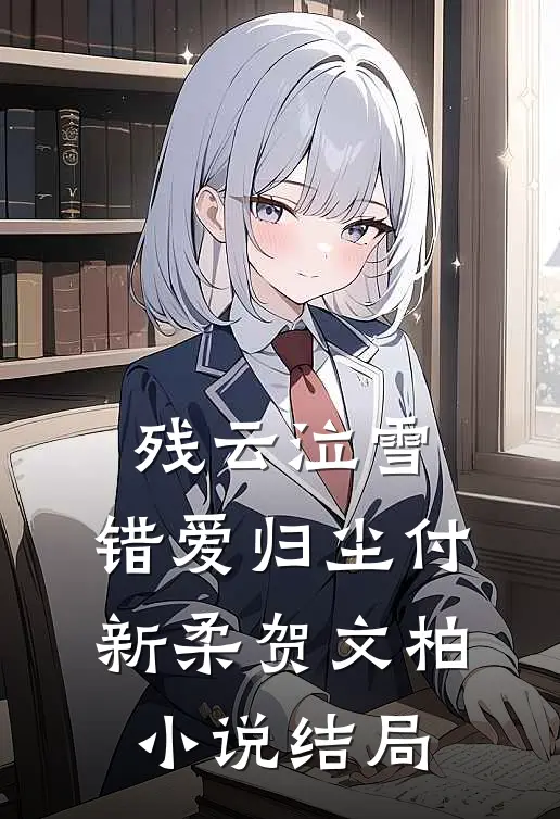 残云泣雪，错爱归尘付新柔贺文柏小说结局
