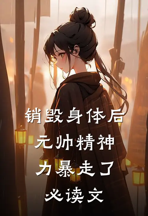 销毁身体后，元帅精神力暴走了必读文