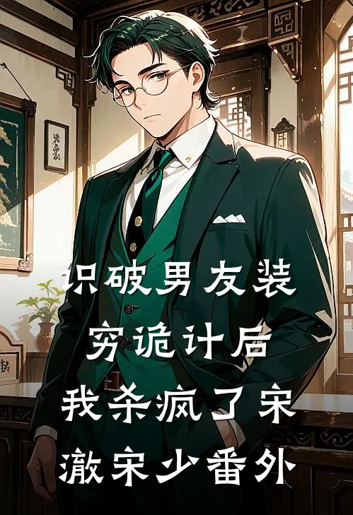 识破男友装穷诡计后，我杀疯了宋澈宋少番外