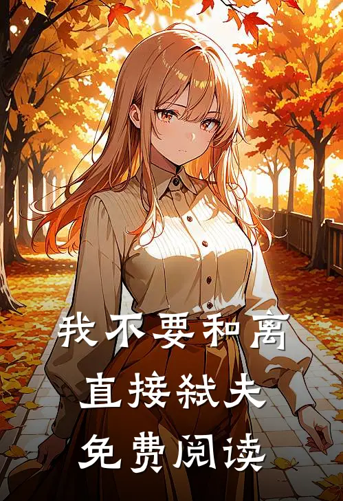我不要和离，直接弑夫免费阅读