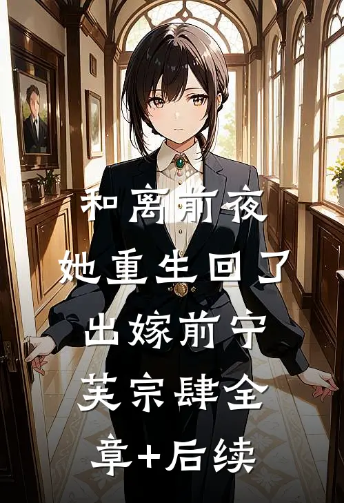 和离前夜，她重生回了出嫁前宁芙宗肆全章+后续