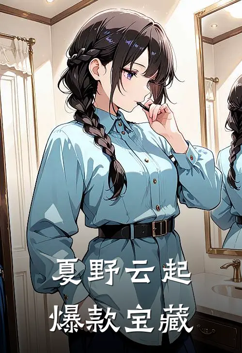 夏野云起爆款宝藏