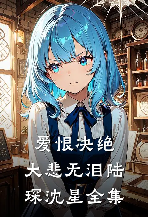 爱恨决绝，大悲无泪陆琛沈星全集
