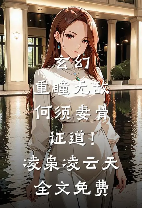 玄幻：重瞳无敌，何须妻骨证道！凌枭凌云天全文免费