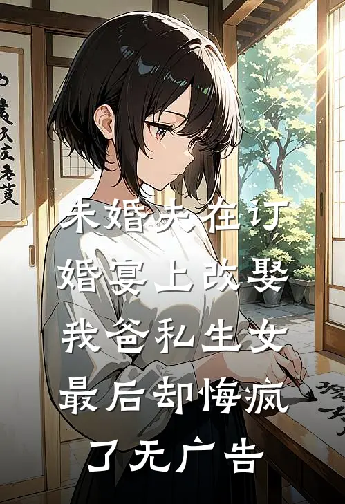 未婚夫在订婚宴上改娶我爸私生女，最后却悔疯了无广告